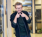 15min studijoje &mdash; Alfas Ivanauskas