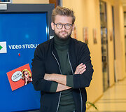 15min studijoje &mdash; Alfas Ivanauskas