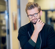 15min studijoje &mdash; Alfas Ivanauskas