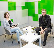 15min studijoje &mdash; Alfas Ivanauskas