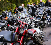 Motociklininkų sezono uždarymas