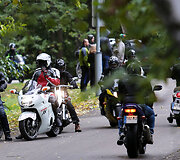 Motociklininkų sezono uždarymas