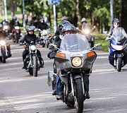 Motociklininkų sezono uždarymas