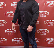 Spektaklio premjeros akimirka