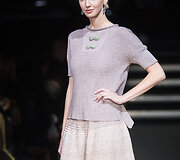  Indros Dovydėnaitės kolekcija &bdquo;Silob mis&ldquo;