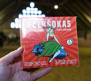 Albumo &bdquo;Folk&scaron;okas&ldquo; pristatymas