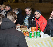 Aleksandras Makejevas, Igoris Kofas, Deivydas Zvonkus