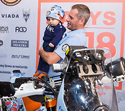 I&scaron;lydėtuvių akimirka