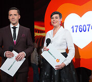 Rolandas Vilkončius ir Nomeda Marčėnaitė
