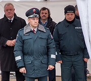 Ceremonijos akimirka
