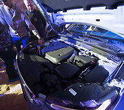 &bdquo;Volvo XC40&ldquo; pristatymas