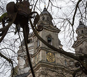 Pažaislio vienuolynas