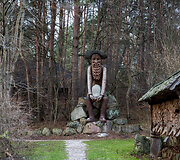 Medžio drožinių ir kompozicijų parkas 
