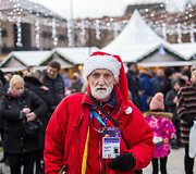 Antroji Kalėdų diena Vilniuje