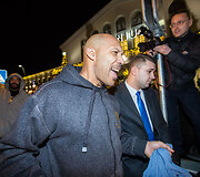 Garsioji Ballų &scaron;eimyna atvyko į Lietuvą