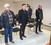 Nuosprendis dviejų policininkų ir privataus detektyvo byloje