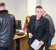 Nuosprendis dviejų policininkų ir privataus detektyvo byloje