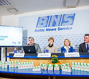 Spaudos konferencija apie didžiausius lietuvi&scaron;kų kūno priežiūros produktų gamybos ir sertifikavimo i&scaron;&scaron;ūkius