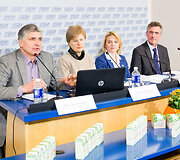 Spaudos konferencija apie didžiausius lietuvi&scaron;kų kūno priežiūros produktų gamybos ir sertifikavimo i&scaron;&scaron;ūkius