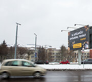 Kaunas sveikina Vilnių su gimtadieniu