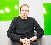 15min studijoje &mdash; Olegas &Scaron;urajevas