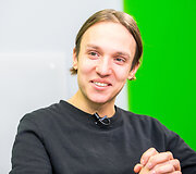 15min studijoje &mdash; Olegas &Scaron;urajevas