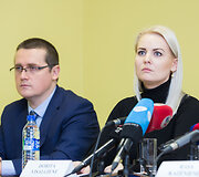 Skirmantas Malinauskas, Dorita Visalgienė