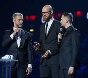 Mantas Stonkus, Antanas Kavaliauskas ir Mantas Katleris