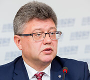 Spaudos konferencija apie valstybės mi&scaron;kų valdymo reformą