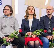 Akcijos &bdquo;Metų knygos rinkimai&ldquo; apdovanojimai