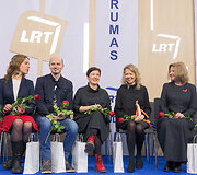 Akcijos &bdquo;Metų knygos rinkimai&ldquo; apdovanojimai