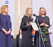 Akcijos &bdquo;Metų knygos rinkimai&ldquo; apdovanojimai