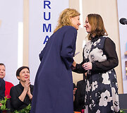 Akcijos &bdquo;Metų knygos rinkimai&ldquo; apdovanojimai
