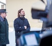 Renatas Požėla, Algirdas Toliatas