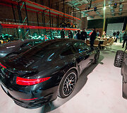 Prabangių automobilių VIP klubas
