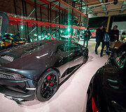 Prabangių automobilių VIP klubas