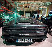 Prabangių automobilių VIP klubas