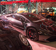 Prabangių automobilių VIP klubas