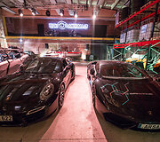 Prabangių automobilių VIP klubas