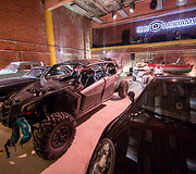 Prabangių automobilių VIP klubas
