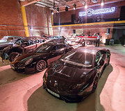 Prabangių automobilių VIP klubas