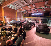 Prabangių automobilių VIP klubas