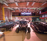 Prabangių automobilių VIP klubas