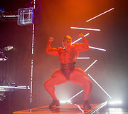 Fever Ray koncertas Vilniuje