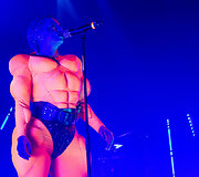 Fever Ray koncertas Vilniuje