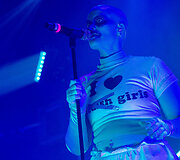 Fever Ray koncertas Vilniuje