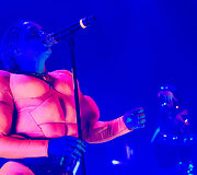 Fever Ray koncertas Vilniuje