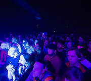 Fever Ray koncertas Vilniuje