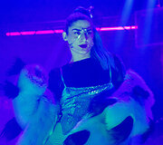 Fever Ray koncertas Vilniuje