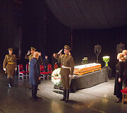 Atsisveikinimas su Virgilijumi Noreika